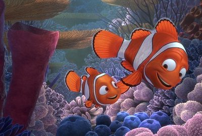 Finding Nemo 3D coming to theaters this fall! (trailer)