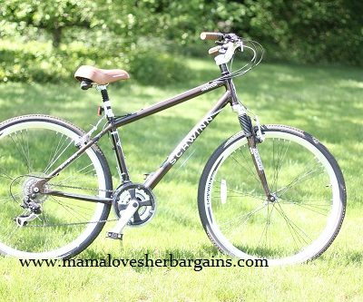 The Schwinn Midmoor will make family bike rides possible!