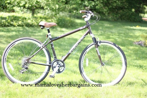 Schwinn 700c shop women's midmoor bicycle