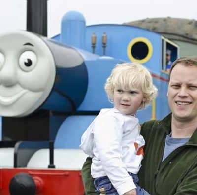 Day Out With Thomas