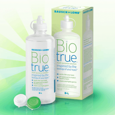 I’m taking the Biotrue® Challenge #BiotrueChallenge