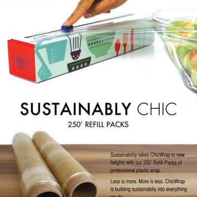 Chic Wrap – How Did I Live Without This?????
