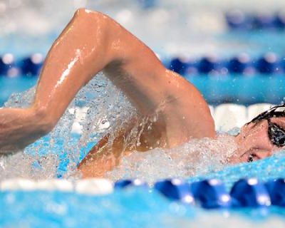 The Olympic Trials are going strong!  Are you watching? Join us July 2 on Twitter #SwimToday