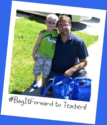bag it forward1 #bagitforward