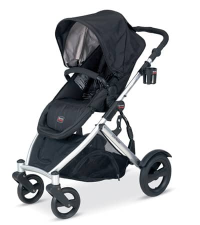 britax b ready extra seat