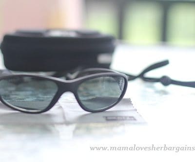 Liberty Sport Polarized “Biker” Sunglasses (Giveaway)