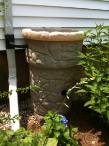 Step2 Rain Barrel