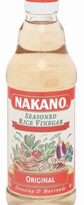 Teriyaki Grilled Chicken and Pineapple with Nakano Seasoned Rice Vinegar