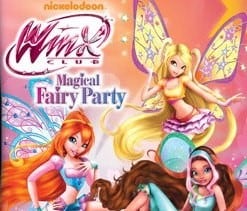 Nickelodeon’s Winx Club Deluxe Dolls & Accessories