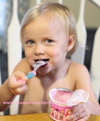 Yoplait Trix Yogurt Offers Healthy Snack Options for Kids