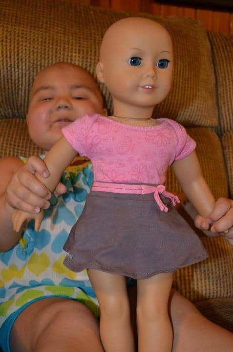 abby and american girl