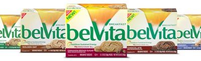 Check out the belVita Breakfast Challenge and enter to win a $500 Walmart GC!