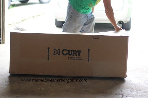 Curt Manufacturing 122642 Trailer Hitch