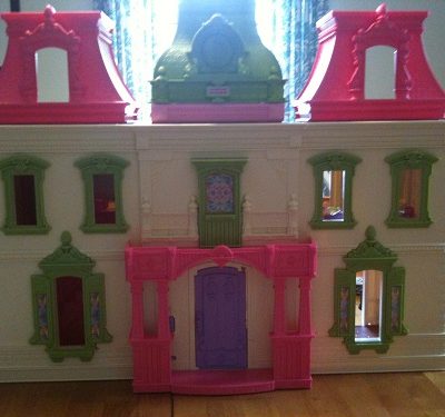 Fisher Price Loving Family Dream Dollhouse