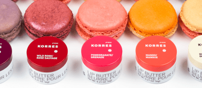 “Have an Extra Dessert Day” on Tuesday, September 4th with KORRES and Macaron Cafe