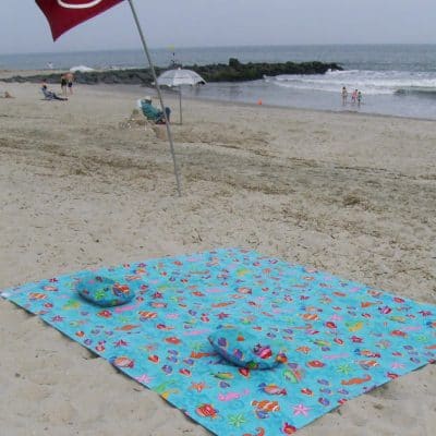 Sand Free Beach Sheet Review