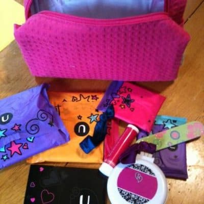 u by kotex for tweens