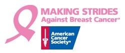 Help Fight Breast Cancer ACS Making Strides Against Breast Cancer Walk