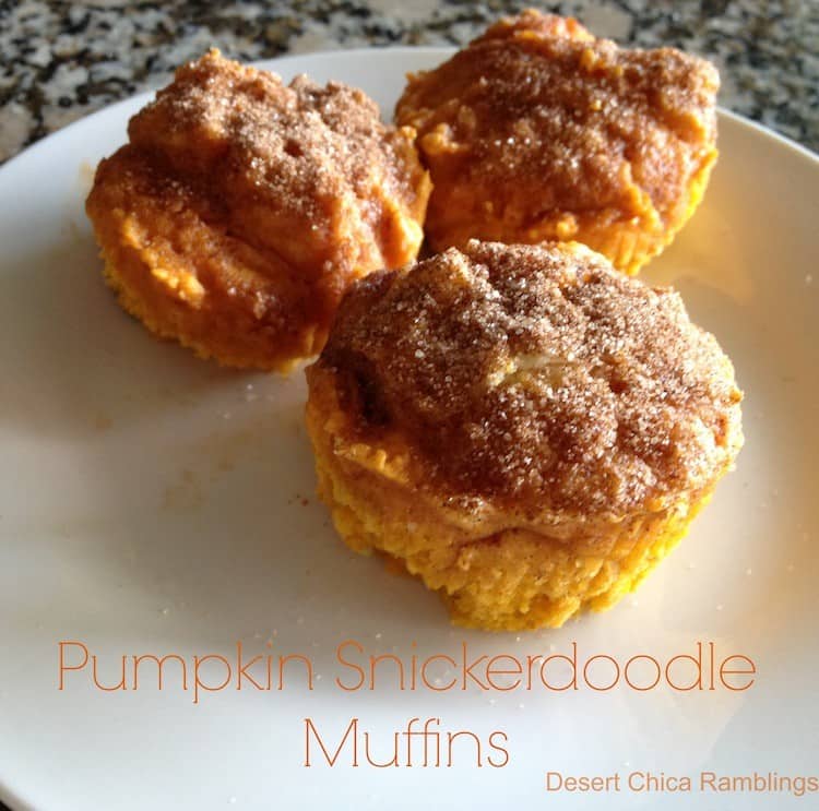 pumpkin-snickerdoodle-muffins