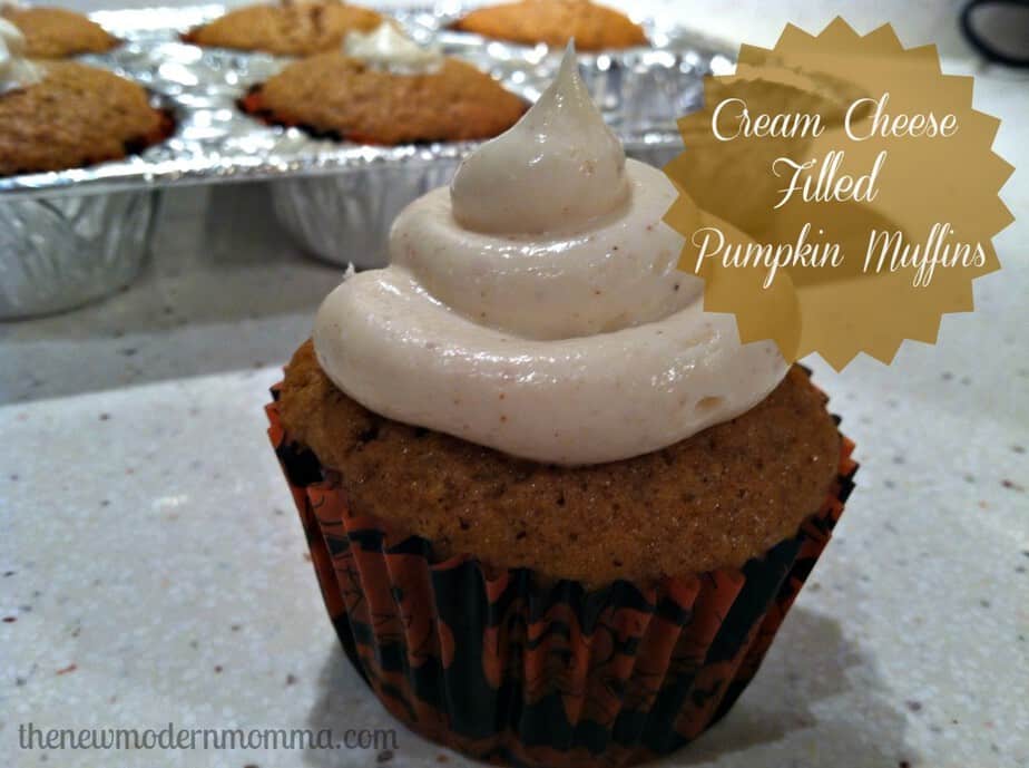 cream-cheese-filled-pumpkin-muffins