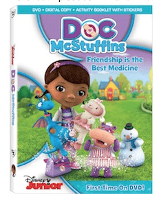 doc mcstuffins friendship is the best medicine 