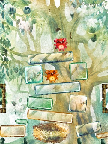 magic forest logic based app