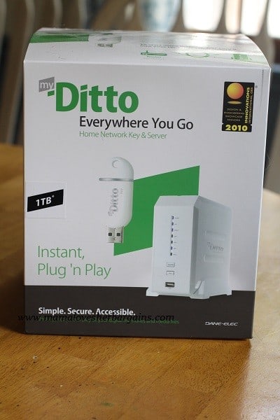 my-ditto 1tb