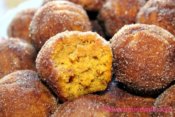 pumpkin poppers from clever housewife