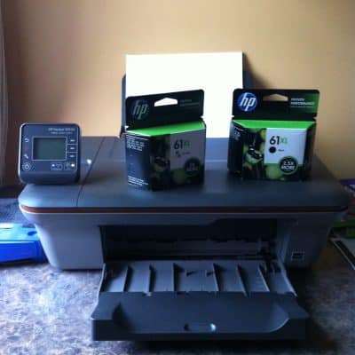 hp deskjet 3052