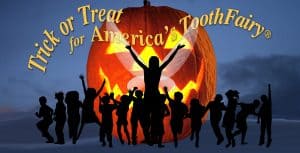 trick or treat for america's tooth fairy