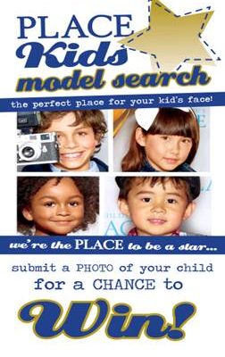 The Children’s Place Superstar Model Search- have you entered? Have you voted?