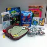 goodnites prize pack