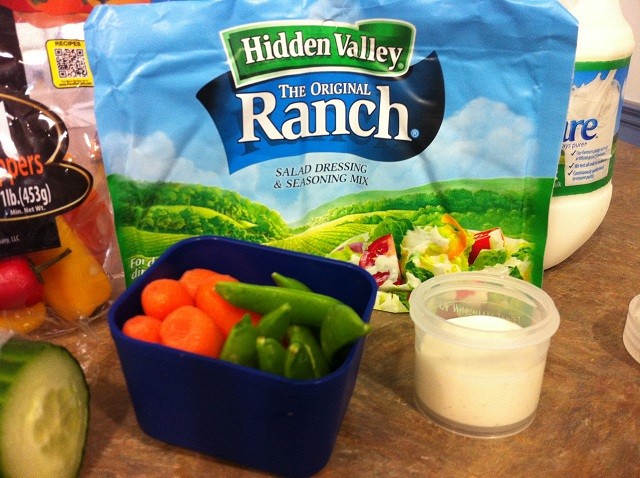hidden valley ranch lunch break for kids hidden valley ranch lunch break for kids