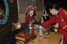 kids at ascarium