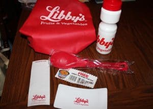 libbys prize pack