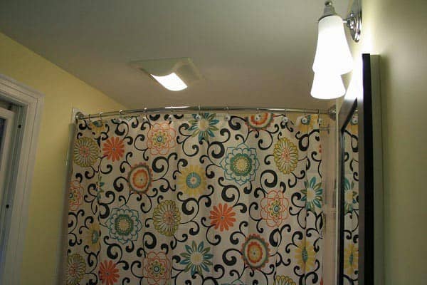 moen curved shower rod chrome rothbury bath lighting chrome moen curved shower rod chrome rothbury bath lighting chrome