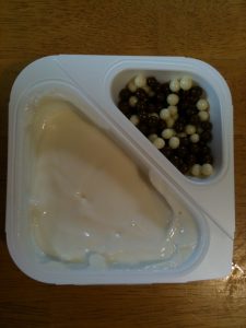 muller corner with chocoballs muller corner with chocoballs