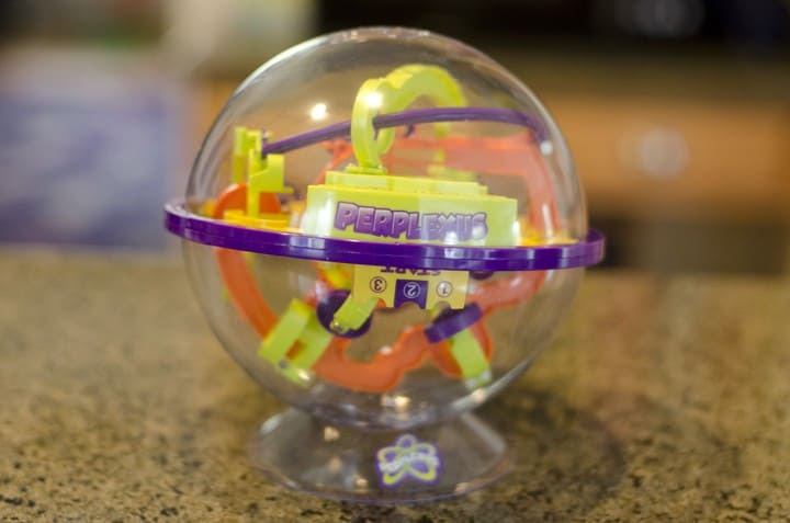 The Perplexus Review - Holiday Gift Guide - This Mama Loves