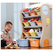 Step 2 Fun Time Room Organizer