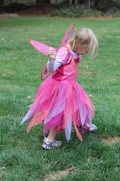the childrens place fairy costume twirl