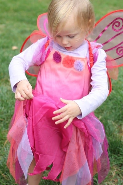 the childrens place  fairy costume