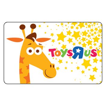 $3 for $10 Toys "R"Us Gift Cards!