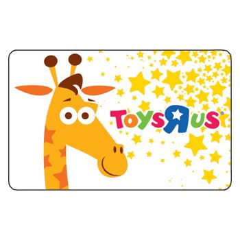 Toys R Us Gift Card