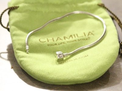 chamilia bracelet