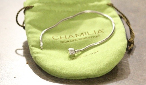 chamilia bracelet