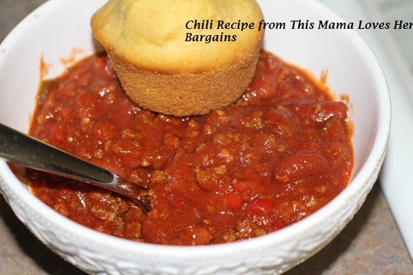 chili recipe