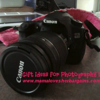 Gifts for Photography Lovers