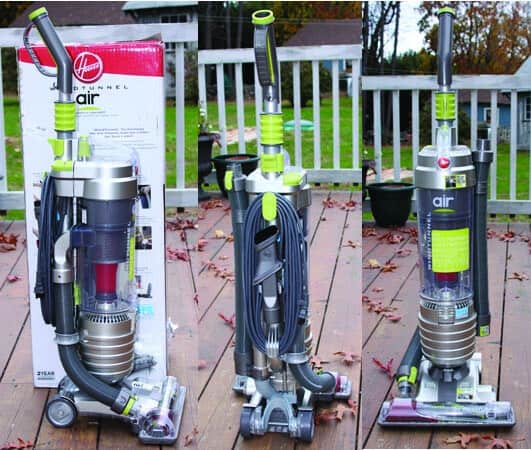 Hoover Wind tunnel bagless Upright vacuum Special Hoover.com 30% promo code Friends14
