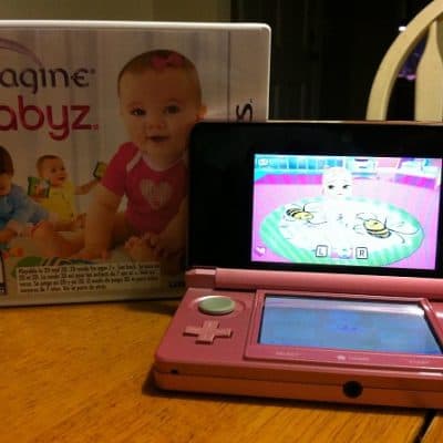 Imagine Babyz for Nintendo 3DS #HGG  #ImagineBabyz