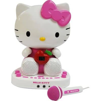 Hello Kitty Karaoke Machine